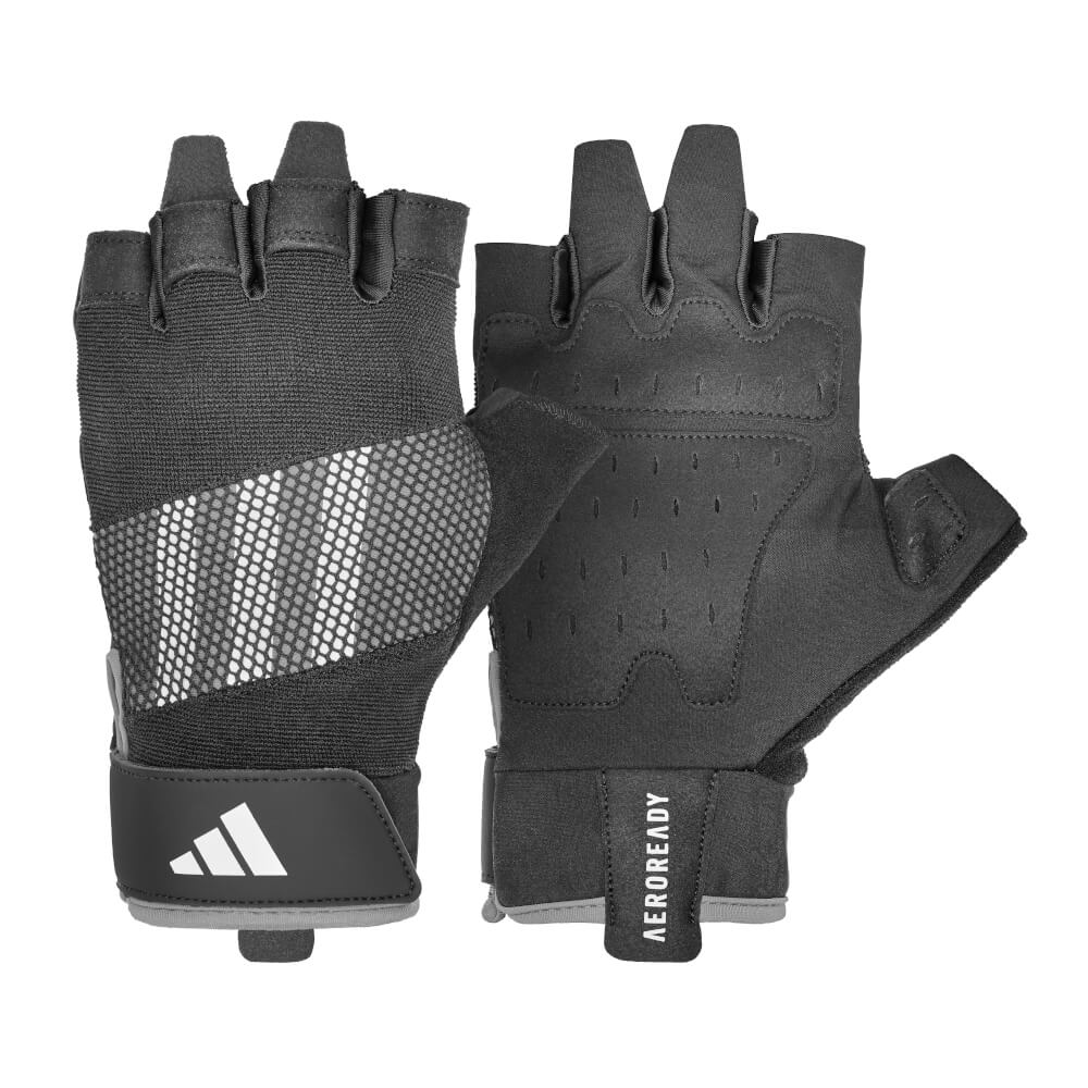  ถุงมือ Performance Training ADIDAS ADGB-15013GR สีเทา ไซส์ L